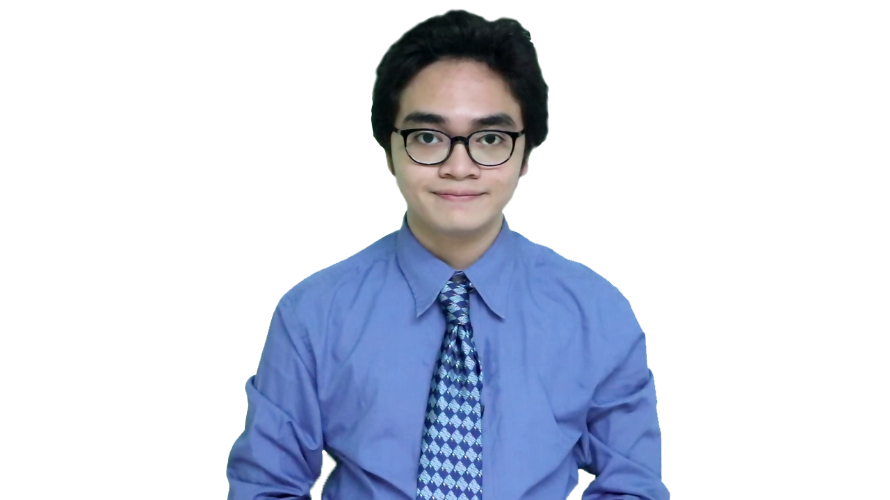 author: Chris Andrei Irag 